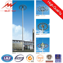 25m High Mast Lighting Poles Manufacturers